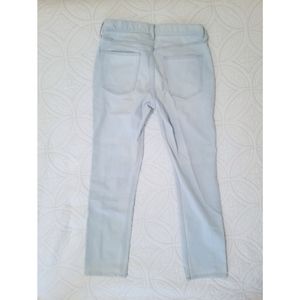 Old Navy Slim Light Blue Stretch Denim